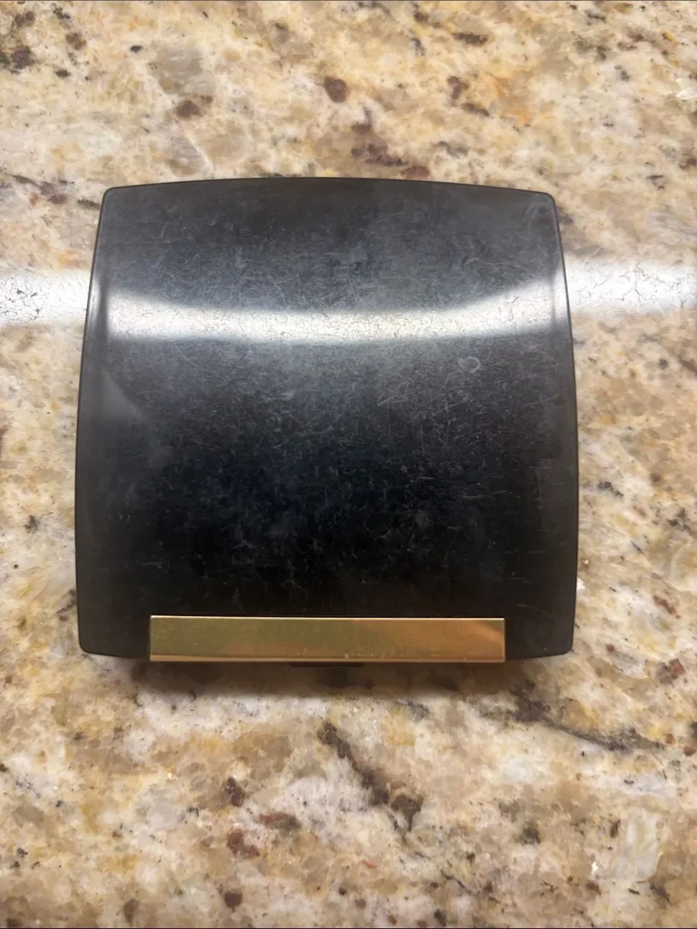 Lancome Matte Pressed Powder Compact - 31DC Bisque